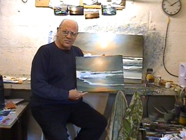 seascape paintings