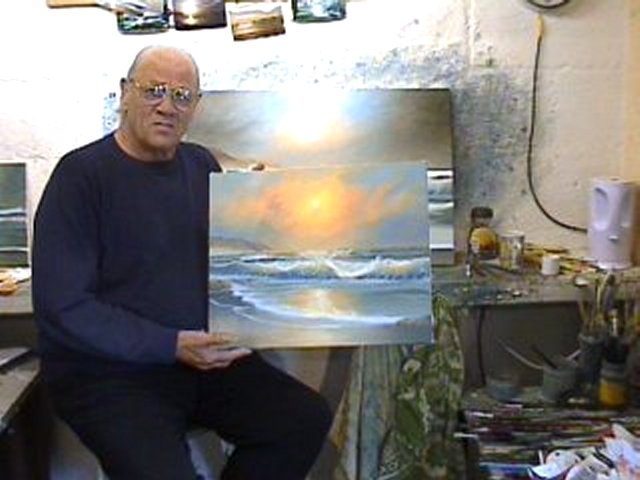 seascape paintings