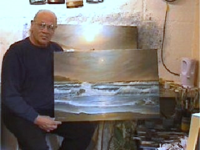 seascape paintings