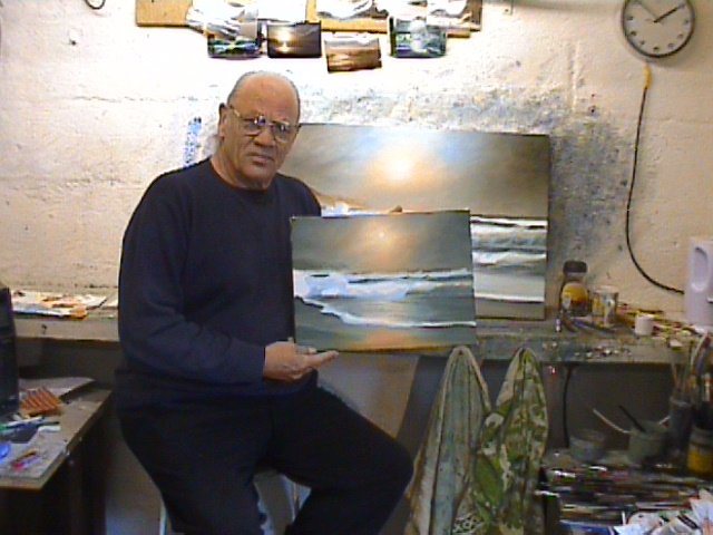 seascape paintings